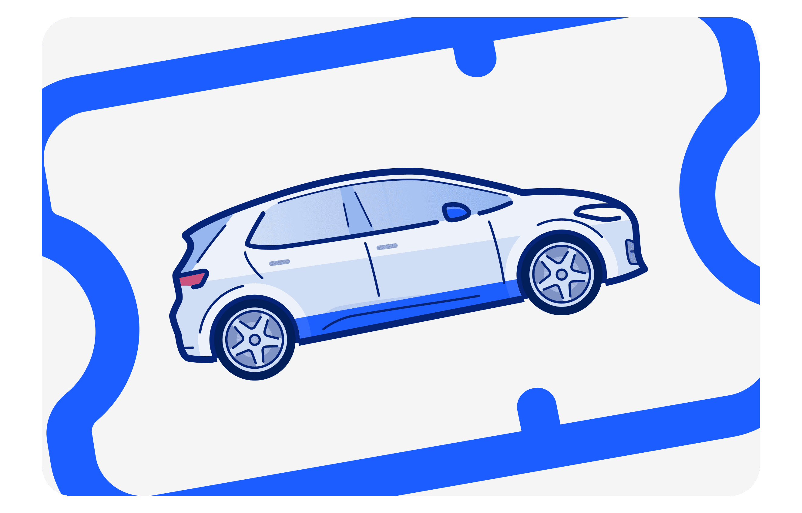 car ticket