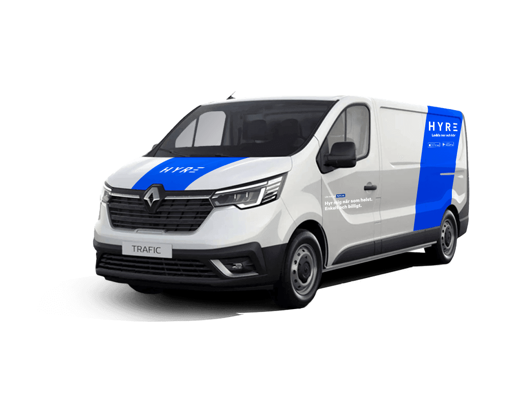 Renault Trafic SE